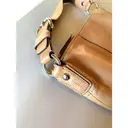 Hamilton Hobo leather handbag Coach - Vintage