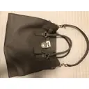 Hamilton leather crossbody bag Michael Kors