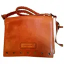 Beige Leather Handbag Kate Moss Longchamp