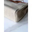 Herbag leather bag Hermès