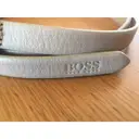 Hugo Boss Leather belt for sale