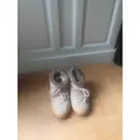 Ienki Ienki Leather snow boots for sale