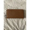 Buy Bottega Veneta Intrecciato leather wallet online