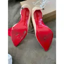 Iriza leather heels Christian Louboutin