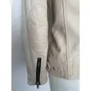 Leather jacket Isabel Marant Etoile