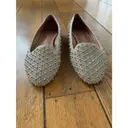 Leather flats Jeffrey Campbell