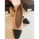 Buy JET SET Leather heels online