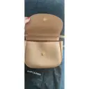 Kaia leather handbag Saint Laurent