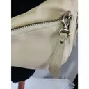 Leather handbag Krizia