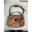 Buy Lanvin Leather handbag online - Vintage