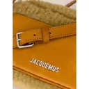 Le Baneto leather handbag Jacquemus