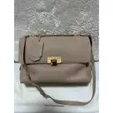 Le Dix leather handbag Balenciaga