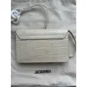 Buy Jacquemus Le Riviera leather handbag online