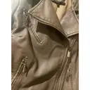 Leather jacket Linea Pelle
