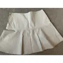 Buy Liu.Jo Leather mini skirt online