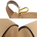 Leather handbag Loewe