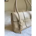 Leather handbag Loro Piana