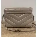 Buy Saint Laurent Loulou leather handbag online