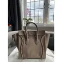 Buy Celine Luggage leather bag online