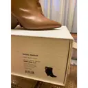 Luliana leather ankle boots Isabel Marant