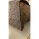 Lumineuse leather tote Louis Vuitton