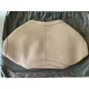 Buy Alexander McQueen Manta leather clutch bag online