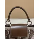 Leather tote Marc Jacobs