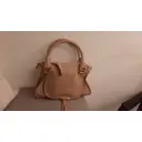 Buy Chloé Marcie leather handbag online