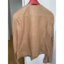 Massimo Dutti Leather jacket for sale