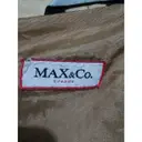 Luxury Max & Co Leather jackets Women