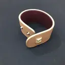Leather bracelet Max Mara