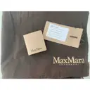 Leather crossbody bag Max Mara