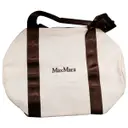 Leather 48h bag Max Mara
