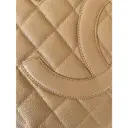 Médaillon leather tote Chanel - Vintage