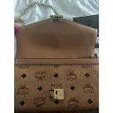 Buy MCM Millie leather handbag online