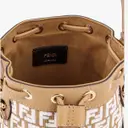 Buy Fendi Mon Trésor leather crossbody bag online