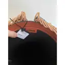 Moreau leather handbag Staud