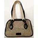 Buy Moschino Leather handbag online