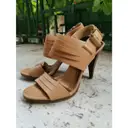 Buy Nine West Leather sandal online