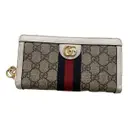 Ophidia leather wallet Gucci