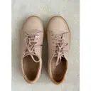 Buy Pairs In Paris Leather trainers online