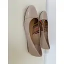 Leather ballet flats Paul Smith