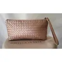 Buy Bottega Veneta Pouch leather purse online