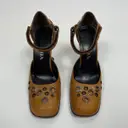 Buy Prada Leather heels online - Vintage