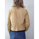 Leather jacket Rabens Saloner