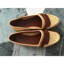 Robert Clergerie Leather flats for sale