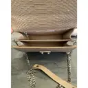 Leather handbag Roberto Festa