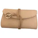 Leather purse Rodo