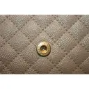 Leather purse Saint Laurent