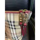 Salisbury leather handbag Burberry